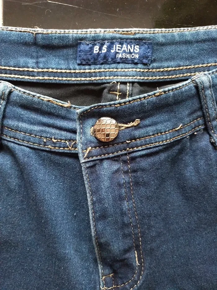 Jean femme T40 - photo numéro 10