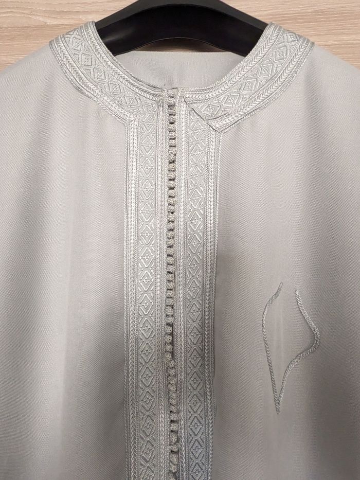 Jabador 2 pièces pour homme, en tbé - photo numéro 3