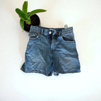 short taille haute pull and bear taille XS