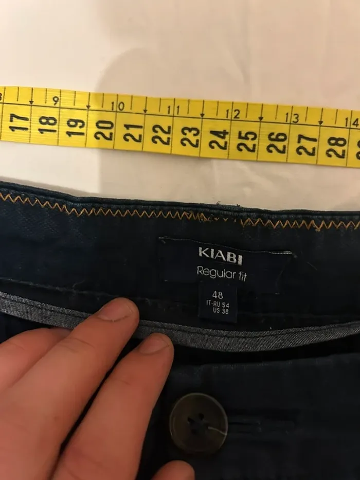 Jean kiabi regular fit - photo numéro 7