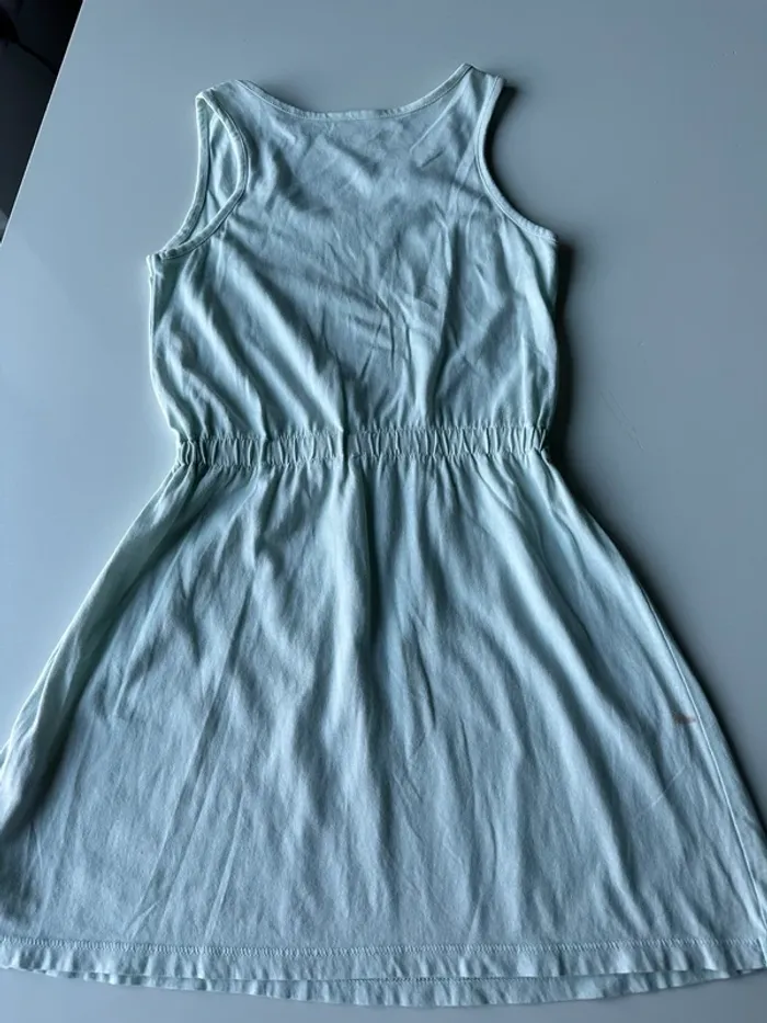 Robe zadig et voltaire bleu ciel - photo numéro 7