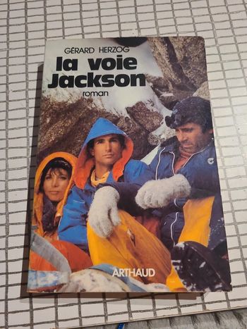 La voie jackson