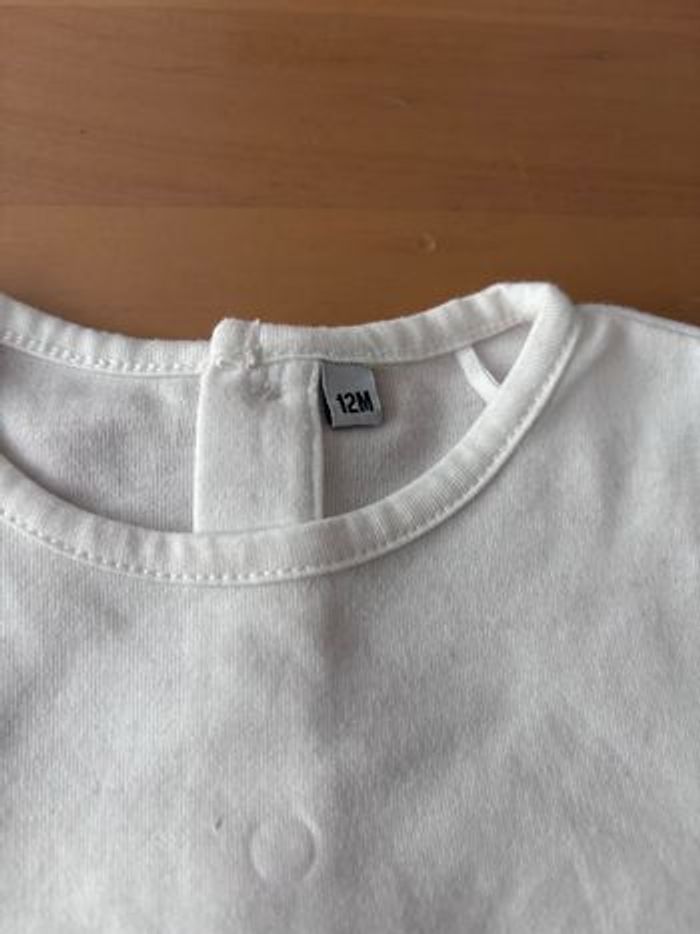 Tenue Haut + bas 12M - photo numéro 4