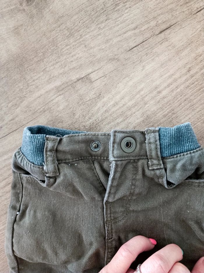 Pantalon 3 mois - photo numéro 2