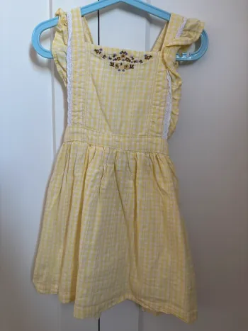 Robe salopette