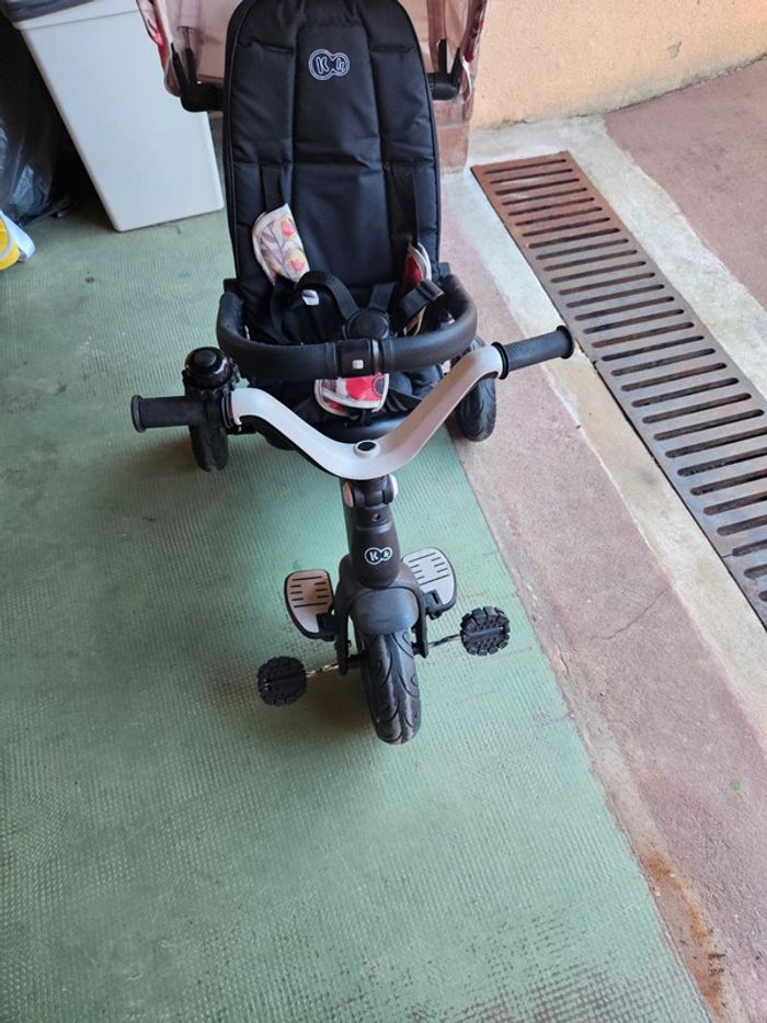 Tricycle Kinderkraft Easytwist Bird - photo numéro 7
