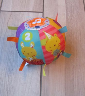 Boule chantante Vtech