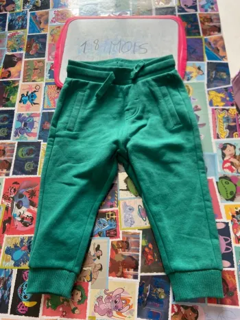 Pantalon Bebe