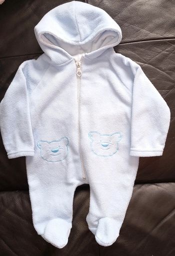 Surpyjama chaud 3 mois