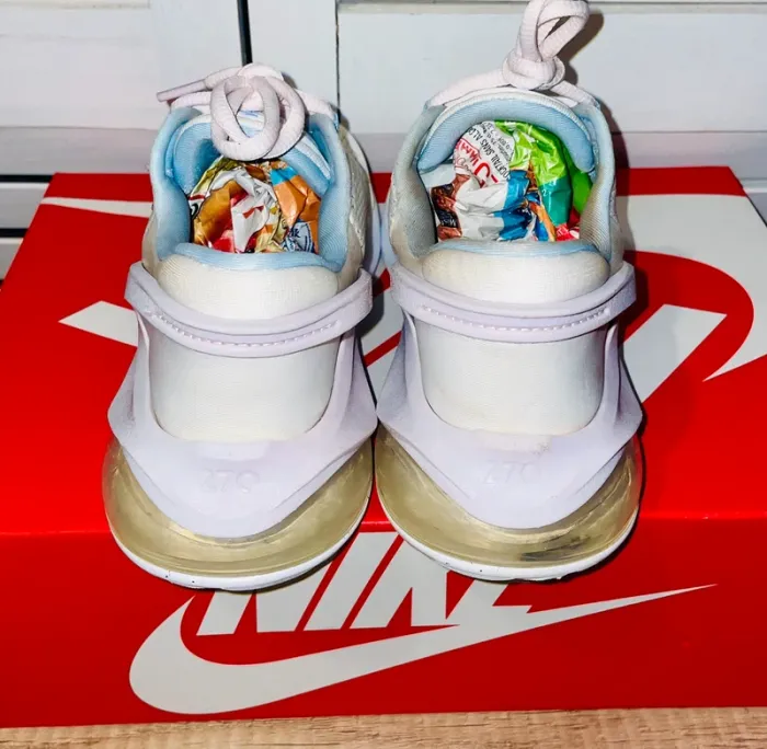 Basket Nike air Max 270 go cosmic t36 1/2 - photo numéro 4