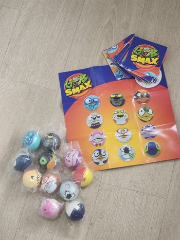 Jouet Gob Smax Canard