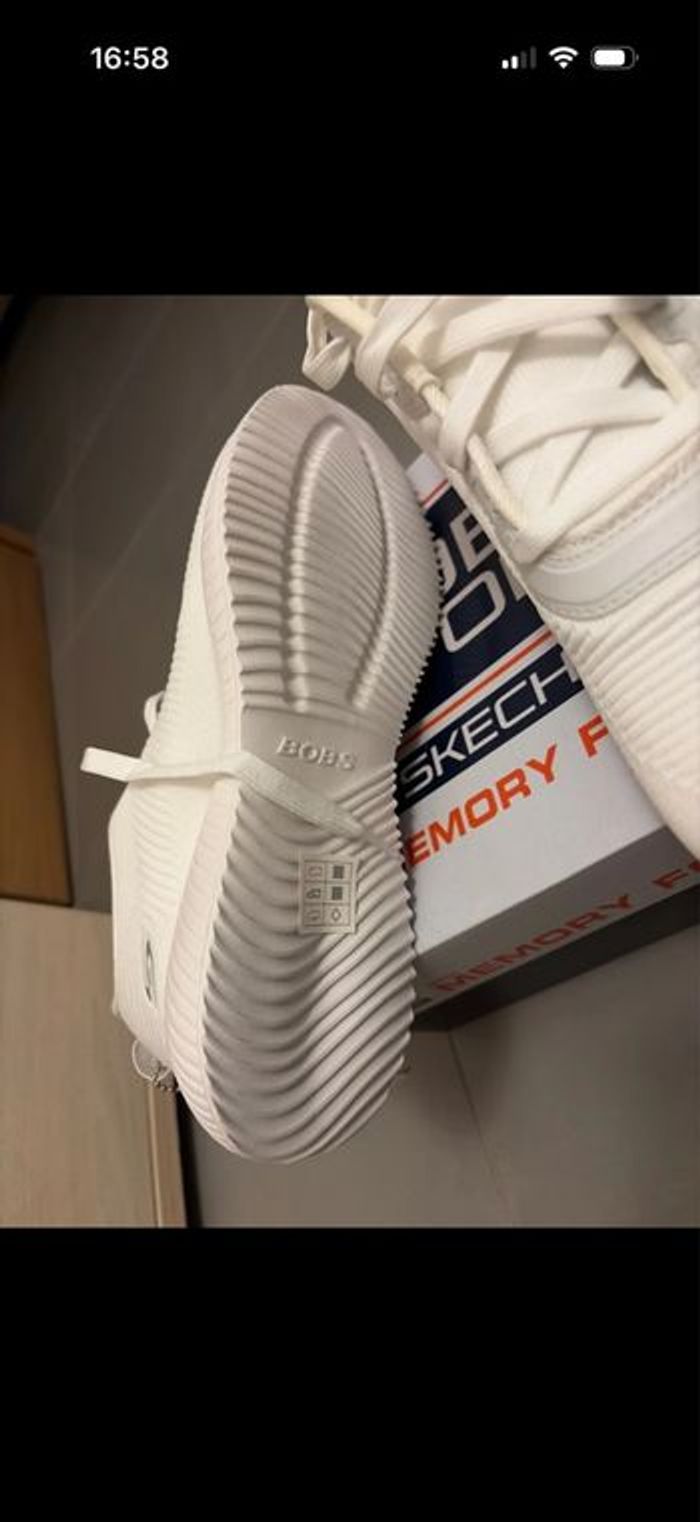 Skechers bobs sport taille 41 - photo numéro 6