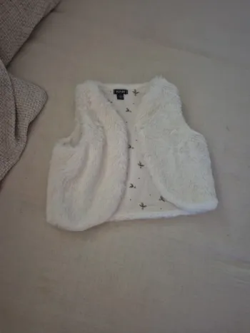 Gilet sans manche