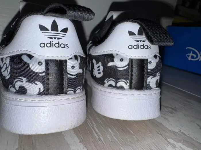 Basket superstar 360 Adidas x Disney - photo numéro 4