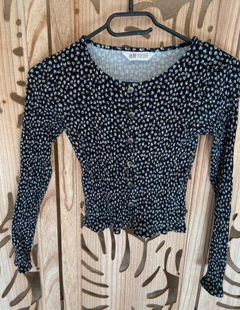 Tee shirt manches longues Taille 10/12 ans H&M
