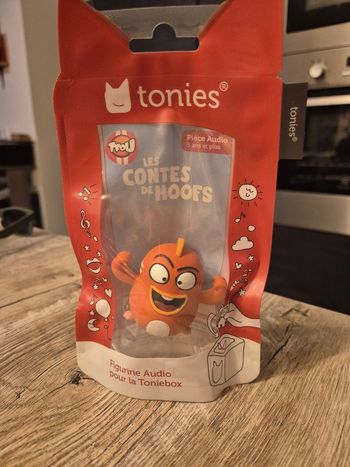 Tonies les contes de hoofs 🇨🇵