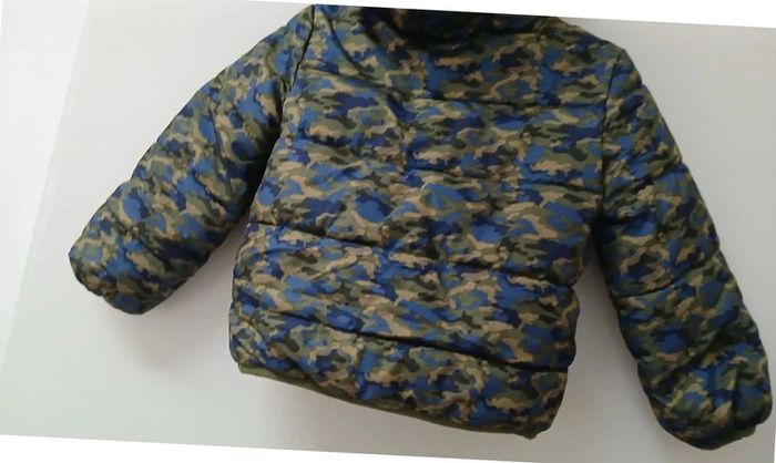 Veste Tex 2/3ans - photo numéro 4