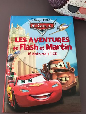 Les aventures de Flash et Martin 18 histoires