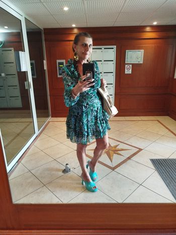 Robe 👗 chic ZARA L'