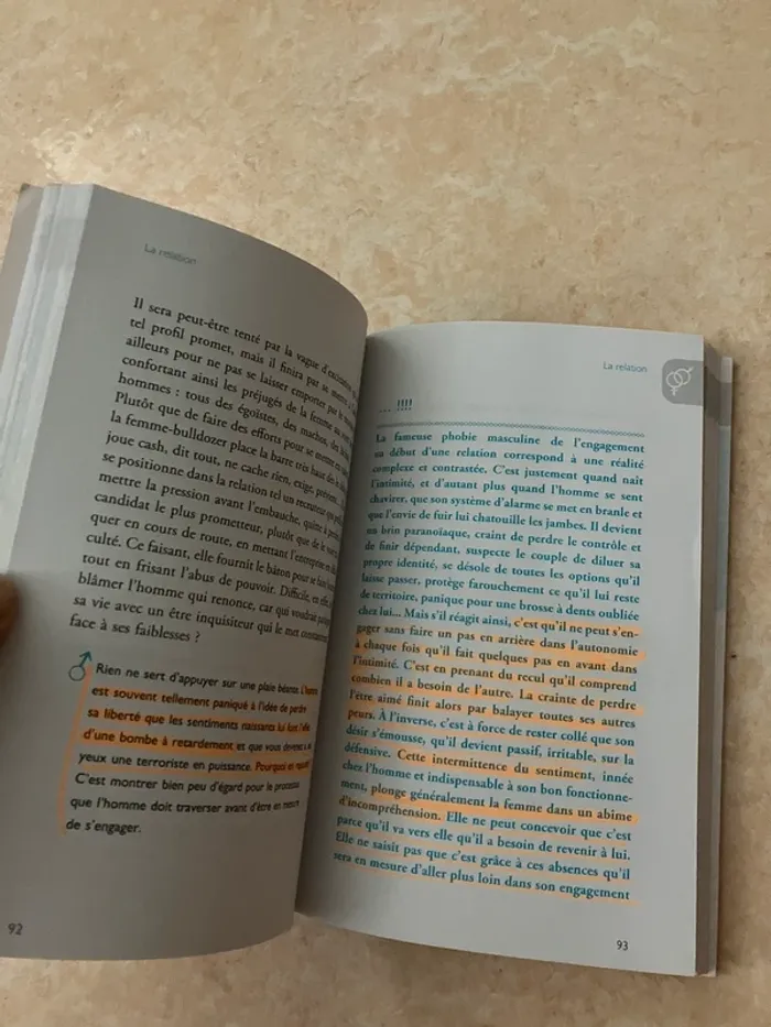 “Manuel à l’usage des femmes pour (enfin) comprendre les humains” de Catherine Sandner - photo numéro 5
