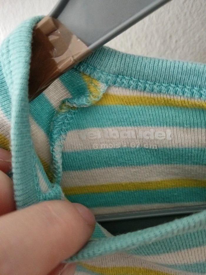 Pyjamas vertbaudet - photo numéro 4