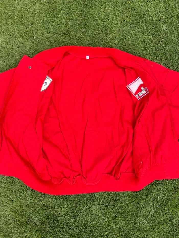 Veste Ferrari x Marlboro - photo numéro 12