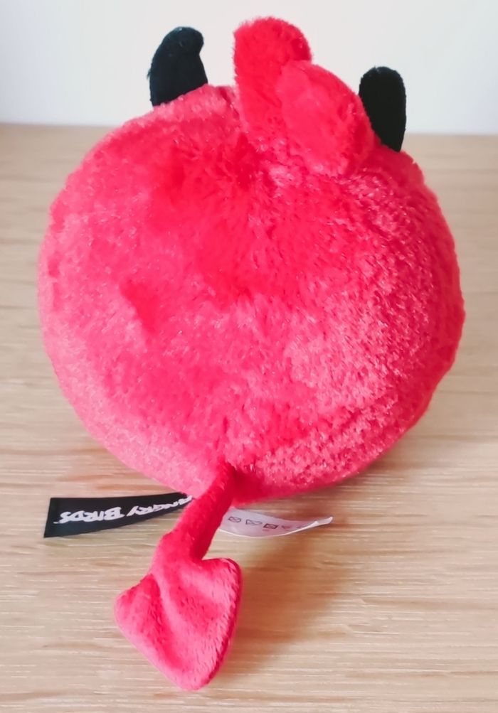 🦄 Mr Red - Angry Birds 🦄 - photo numéro 3
