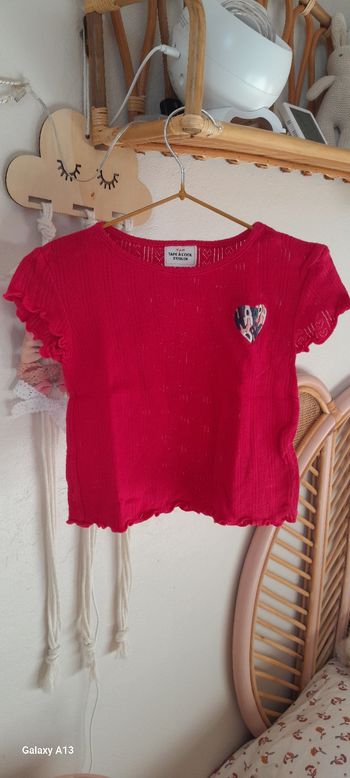 T-shirt 2 ans