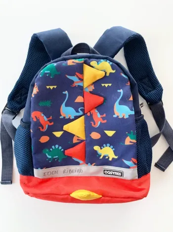 Cartable / Sac à Dos Enfant Dinosaure