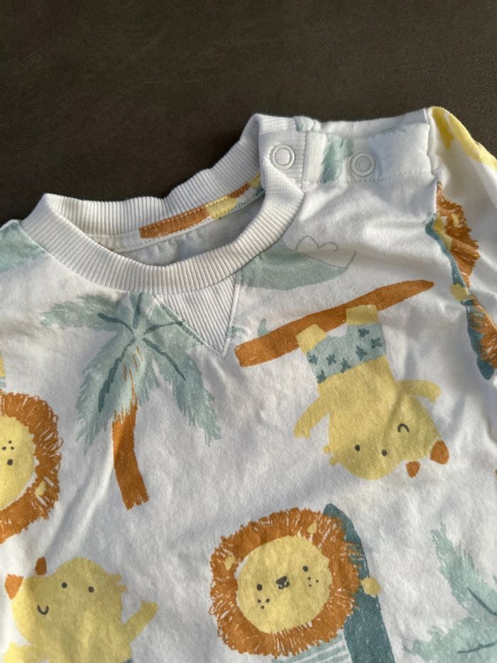 Ensemble 6 mois - photo numéro 3