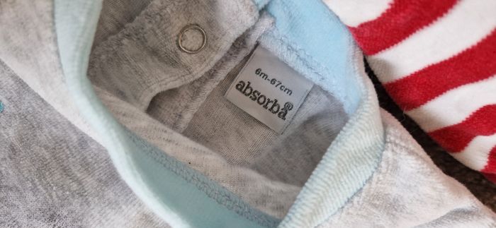 Lot de vêtements bébé hiver 6 mois - photo numéro 6