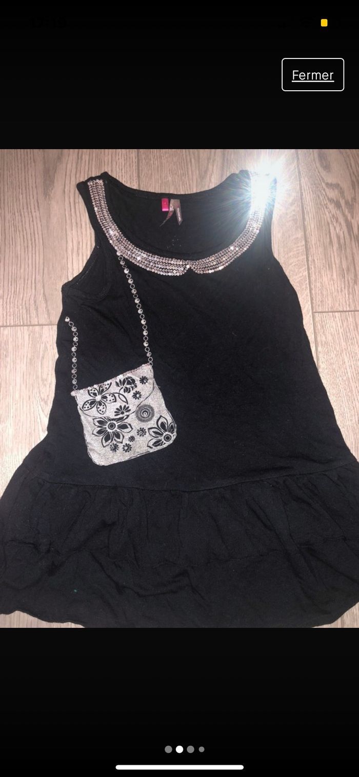 Tunique 6 ans - photo numéro 2