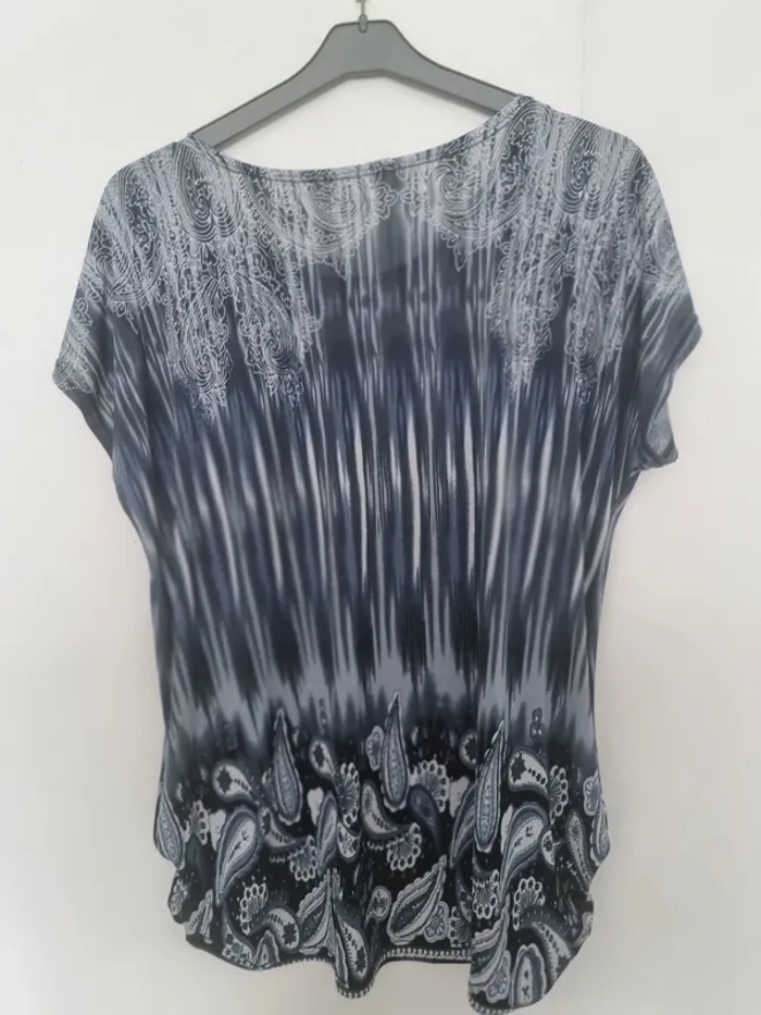 T-shirt / Blouse KMX - photo numéro 4