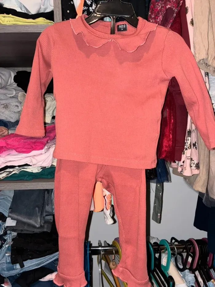 Ensemble petite fille