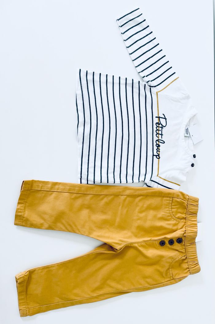 Ensemble TAO , taille 18 mois - photo numéro 2