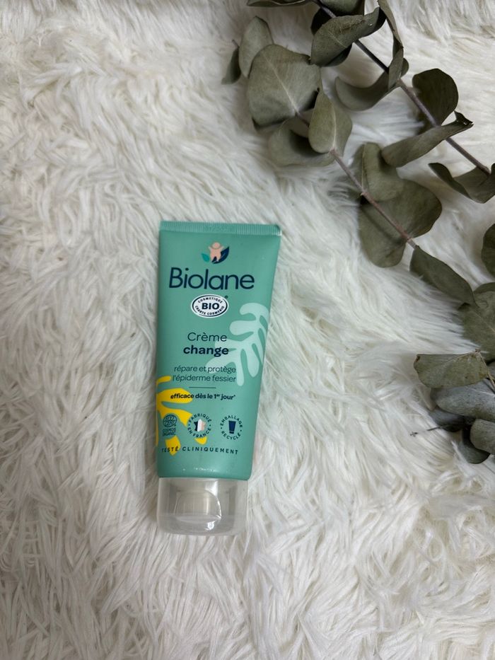 Crème de change Biolane