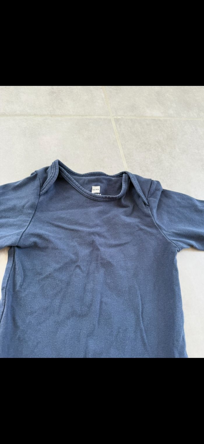 Body Hema manches longues 3-4 ans - photo numéro 5