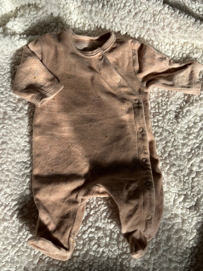 Pyjama bébé