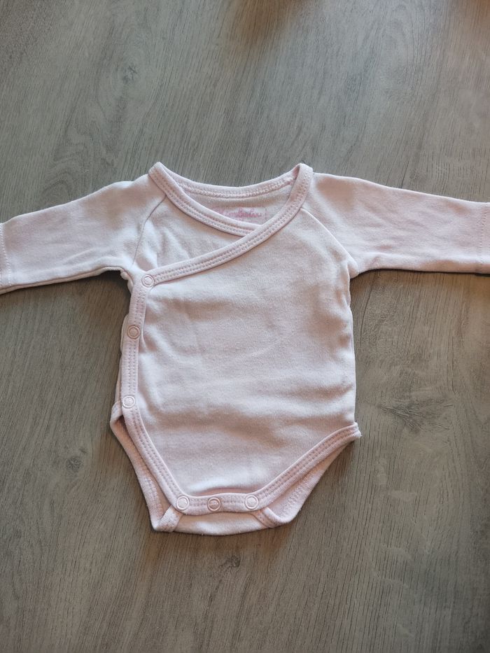 Body et Pyjama Prématuré Fille - photo numéro 3
