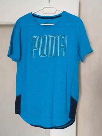PUMA T-Shirt homme Active Training Dri-Release & dryCELL