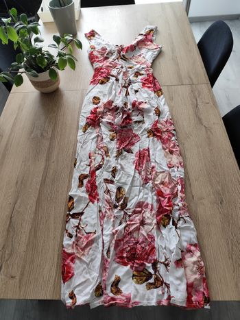 Combishort florale
