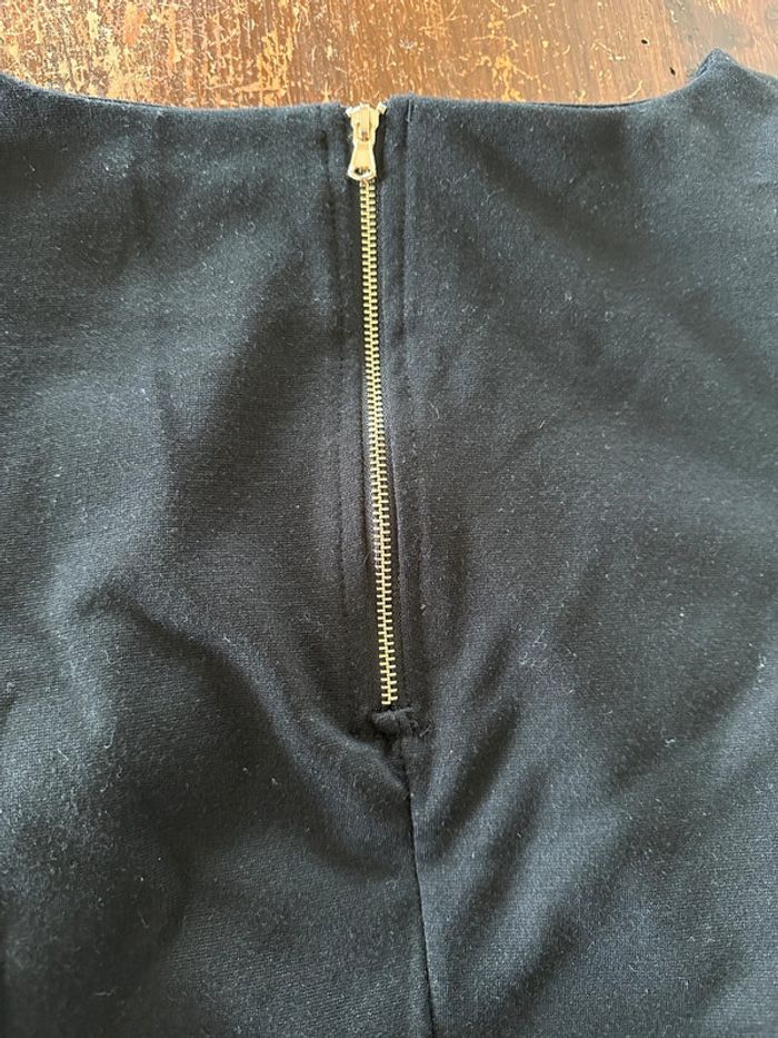 Robe Colline noire grossesse taille 36 - photo numéro 2