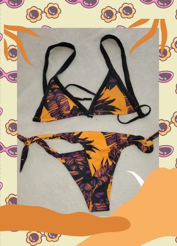 Maillot de bain 2pieces neuf