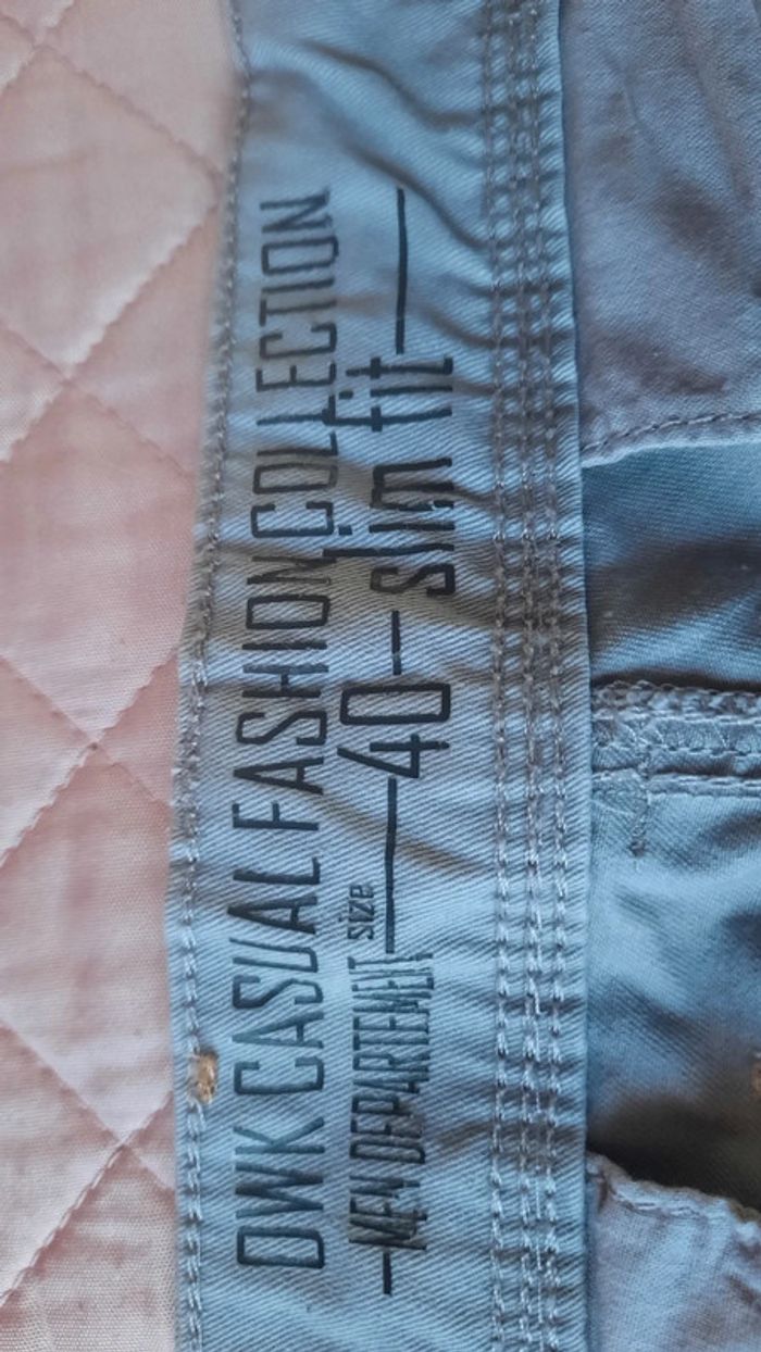 Pantalon homme taille 40. - photo numéro 12