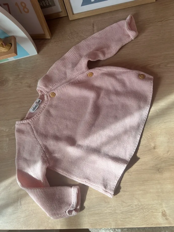 Gilet brassière Gemo - photo numéro 3