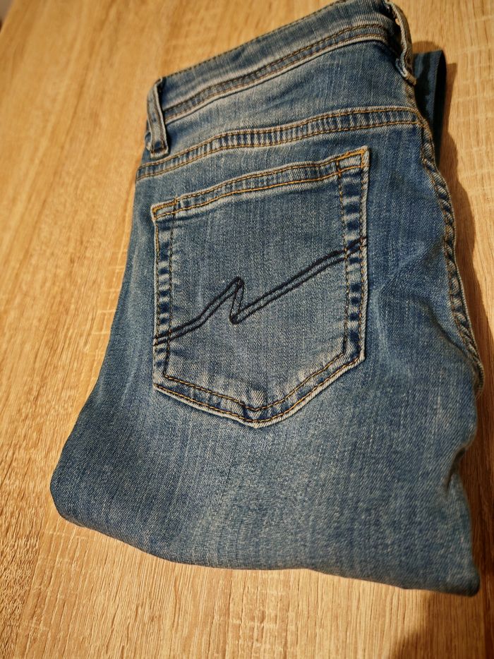 Jeans kaporal 8 ans - photo numéro 3