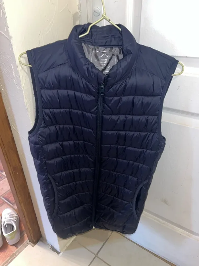 Veste sans manche
