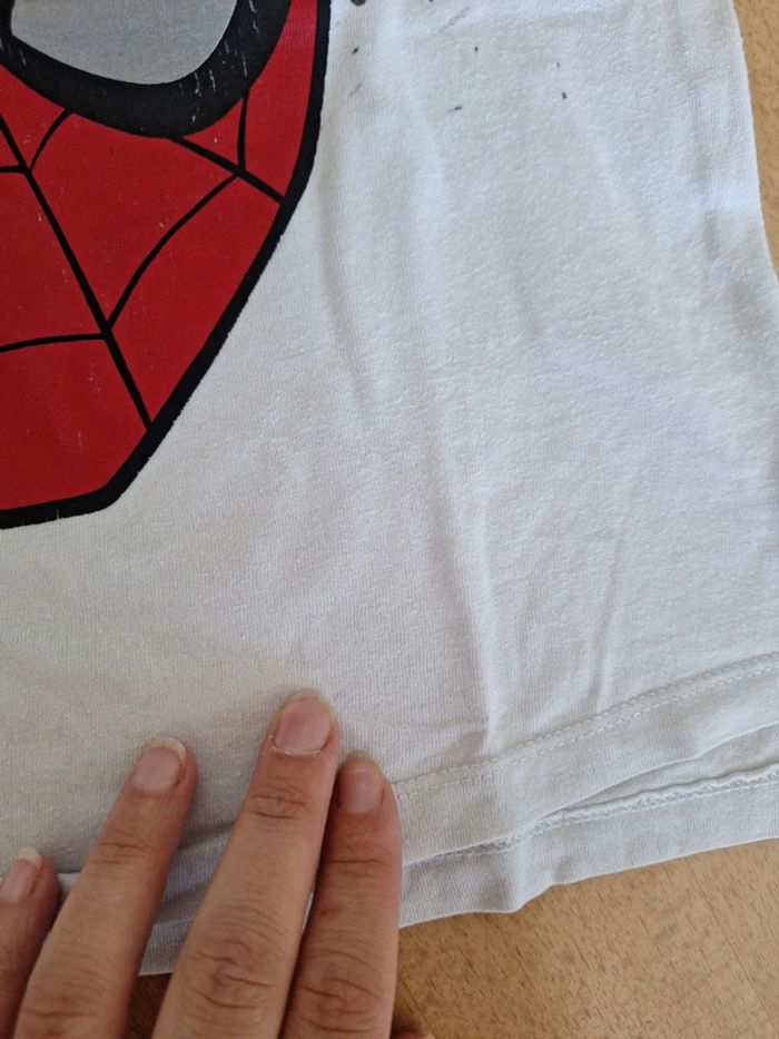 T-shirt taille 7 ans - photo numéro 5