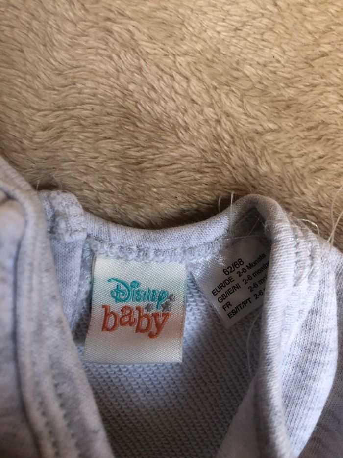 Robe / 6mois / Disney - photo numéro 4
