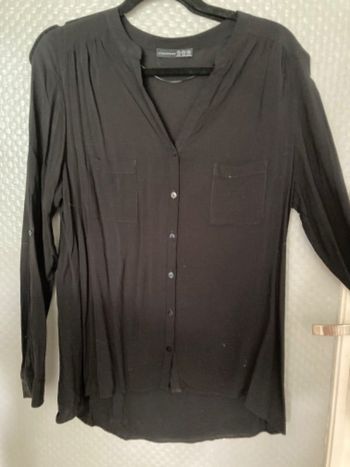 Chemise noire
